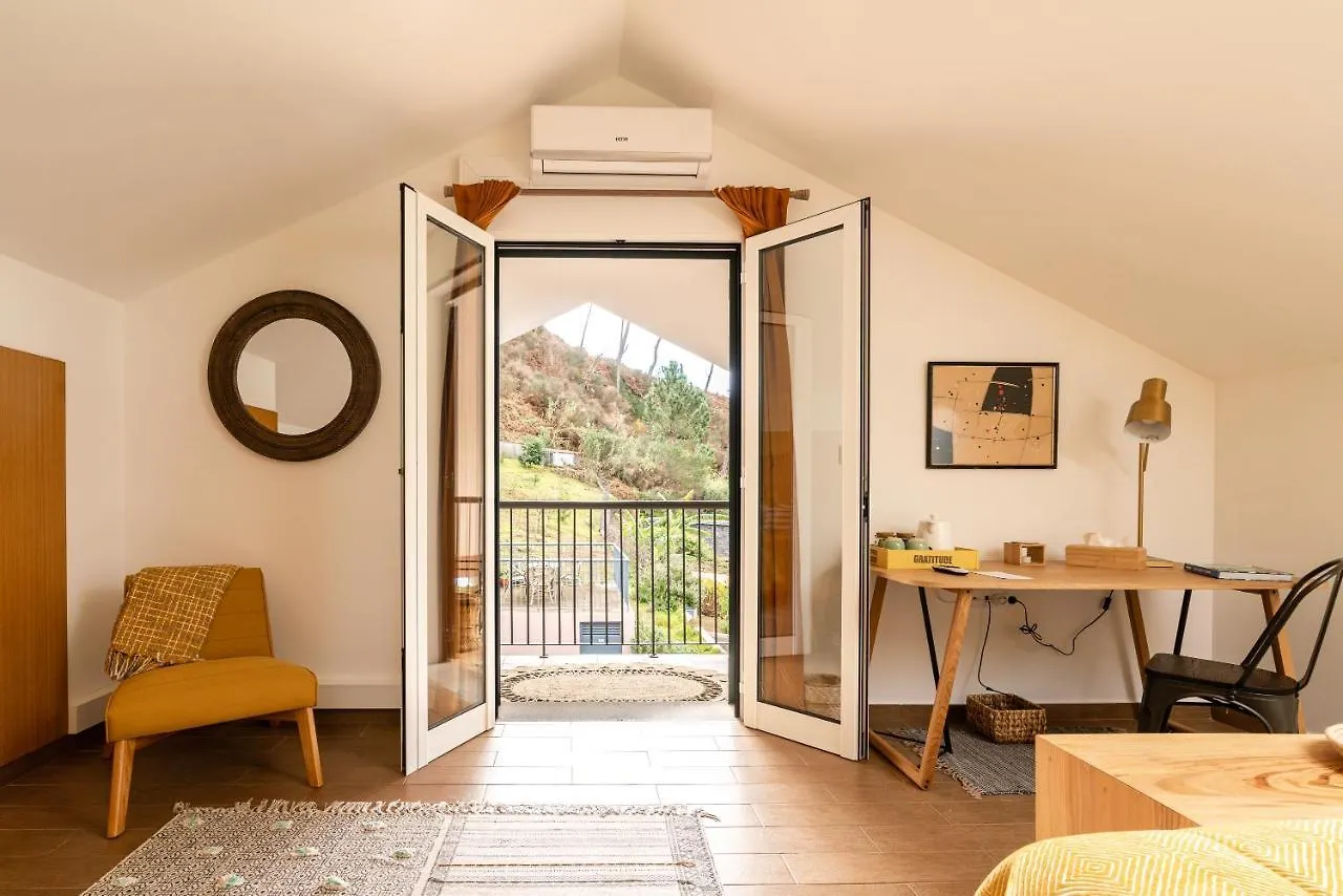 Hotel Yeotown Health Retreat Arco da Calheta