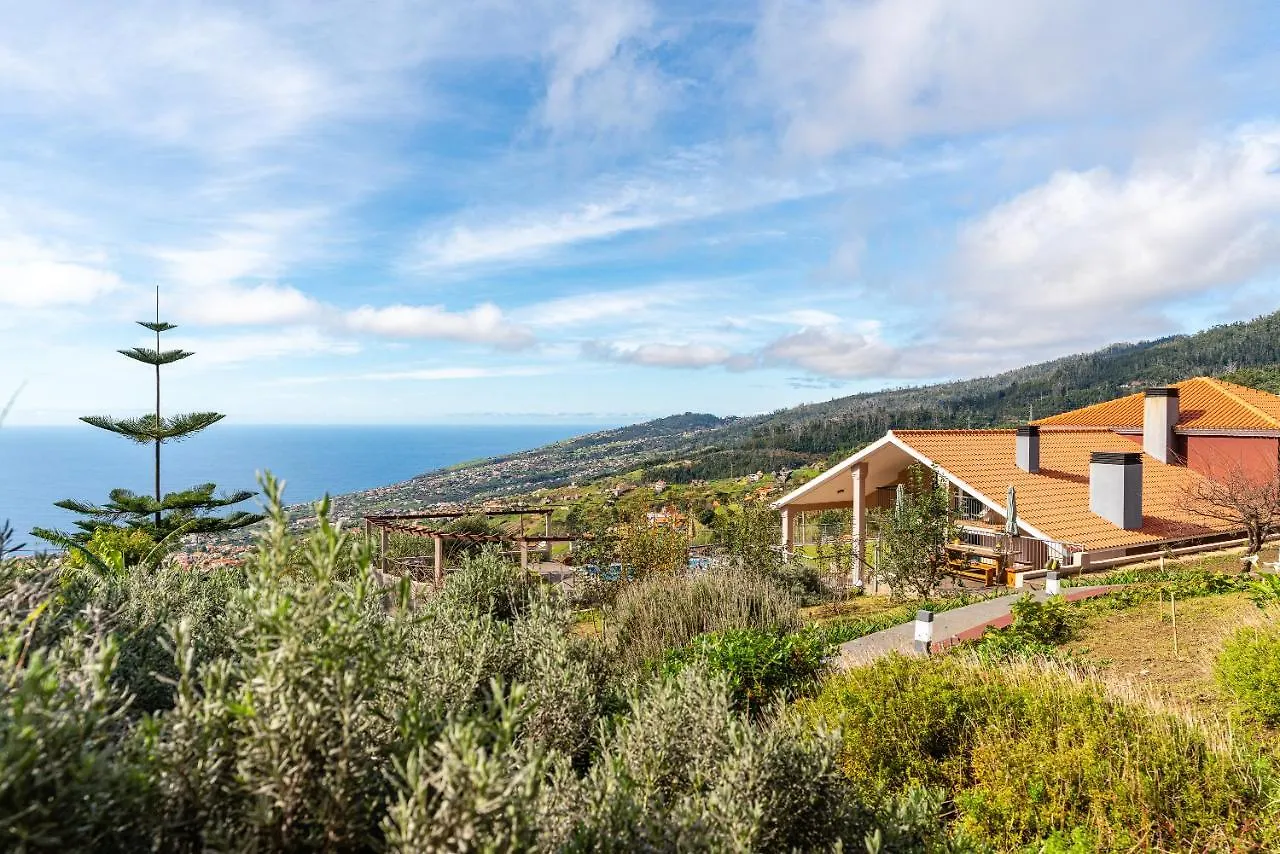 Hotel Yeotown Health Retreat Arco da Calheta  5*, Arco da Calheta (Madeira) Portugalia